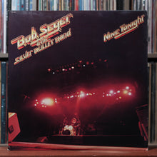 Load image into Gallery viewer, Bob Seger And The Silver Bullet Band - Nine Tonight - 2LP 1981 Capitol, VG/VG+ 1
