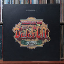 Load image into Gallery viewer, Various - Texas Guitar - From Dallas To L.A. - INSERT 1972 Atlantic, VG+/NM 1
