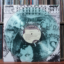 Load image into Gallery viewer, $uicideboy$ - New World Depression - COKE BOTTLE CLEAR Vinyl - 2024 G*59, EX/EX 4
