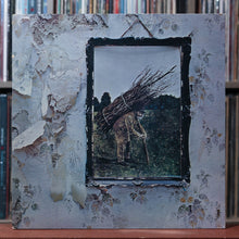 Load image into Gallery viewer, Led Zeppelin - Untitled - 1971 Atlantic, VG/VG 1
