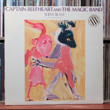 Load image into Gallery viewer, Captain Beefheart, The Magic Band - Shiny Beast - PROMO - 1978, VG+/VG+ 1
