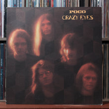 Load image into Gallery viewer, Poco - Crazy Eyes - 1973 Epic, VG/VG 1
