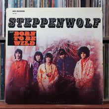 Load image into Gallery viewer, Steppenwolf - Steppenwolf - 1980 MCA, VG/VG 1
