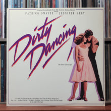 Load image into Gallery viewer, Various - Original Soundtrack - Dirty Dancing - 1987, VG+/VG 1
