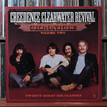 Load image into Gallery viewer, Creedence Clearwater Revival - Chronicle Volume Two - 2LP 1986 Fantasy, VG+/EX 1
