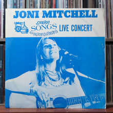 Load image into Gallery viewer, Joni Mitchell - Spring Songs Live Concert - 2LP 1974 Berkeley, VG/VG 1
