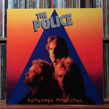 Load image into Gallery viewer, The Police - Zenyatta Mondatta - 1980 A&amp;M, VG+/VG+ 1
