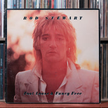 Load image into Gallery viewer, Rod Stewart - Foot Loose &amp; Fancy Free - W/ BOOKLET 1977 Warner Bros., VG/VG 1
