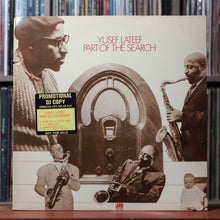 Load image into Gallery viewer, Yusef Lateef - Part Of The Search - PROMO - 1974 Atlantic, VG/VG+ 1
