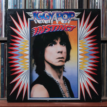 Load image into Gallery viewer, Iggy Pop - Instinct - 1988 A&amp;M, VG/VG 1
