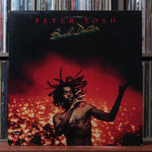 Load image into Gallery viewer, Peter Tosh - Bush Doctor - 1978 Rolling Stones, VG/VG 1
