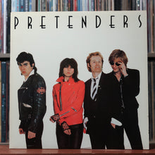 Load image into Gallery viewer, The Pretenders - Pretenders - 1980 Sire, VG/VG+ 1
