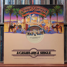 Load image into Gallery viewer, Donna Summer - Hot Stuff / Bad Girls - 1979 Casablanca, VG+/EX 2
