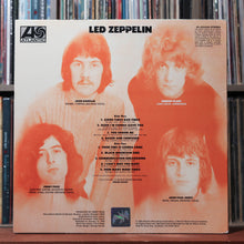 Load image into Gallery viewer, Led Zeppelin - Led Zeppelin - 2014 Atlantic, VG/VG 2
