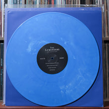 Load image into Gallery viewer, The Lumineers - Brightside - BLUE MARBLE Vinyl - INSERT 2022 Dualtone, VG/EX 4
