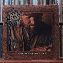 Load image into Gallery viewer, Zac Brown Band - The Foundation - ORANGE MARBLE Vinyl - 2023 Home Grown, NM/NM 1
