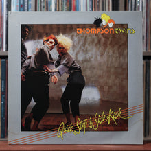 Load image into Gallery viewer, Thompson Twins - Quick Step &amp; Side Kick - SIGNED COPY EU 1983 Arista, VG+/NM 1
