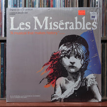 Load image into Gallery viewer, Alain Boublil, Claude-Michel Schönberg - Les Misérables - 2LP SHRINK 1986, VG/VG 1
