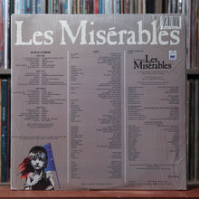 Load image into Gallery viewer, Alain Boublil, Claude-Michel Schönberg - Les Misérables - 2LP SHRINK 1986, VG/VG 2
