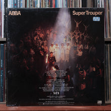Load image into Gallery viewer, ABBA - Super Trouper - SHRINK HYPE 1980 Atlantic, VG/VG 2
