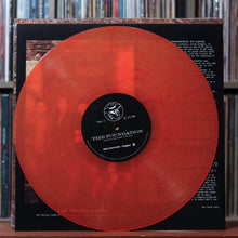 Load image into Gallery viewer, Zac Brown Band - The Foundation - ORANGE MARBLE Vinyl - 2023 Home Grown, NM/NM 4
