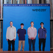 Load image into Gallery viewer, Weezer - Weezer - Limited Edition - 2012 Mobile Fidelity Sound Lab, VG/VG 1
