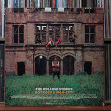Load image into Gallery viewer, The Rolling Stones - Hot Rocks 1964-1971 - 1970's 2LP London, VG/VG 2
