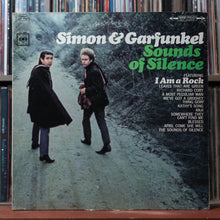 Load image into Gallery viewer, Simon &amp; Garfunkel - Sounds Of Silence - 1970 Columbia, VG/VG 1

