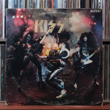 Load image into Gallery viewer, Kiss - Alive! - 2LP 1976 Casablanca, VG/VG 1

