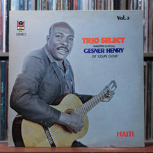 Load image into Gallery viewer, Trio Select, Gesner Henry - Haiti Vol 2 - 1971 Haiti Marc, VG+/VG+ 1
