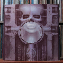 Load image into Gallery viewer, Emerson, Lake &amp; Palmer - Brain Salad Surgery - W/ POSTER 1973 Manticore, VG/NM 1
