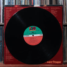 Load image into Gallery viewer, ABBA - Super Trouper - SHRINK HYPE 1980 Atlantic, VG/VG 3
