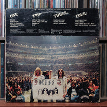 Load image into Gallery viewer, Kiss - Alive! - 2LP 1976 Casablanca, VG/VG 2
