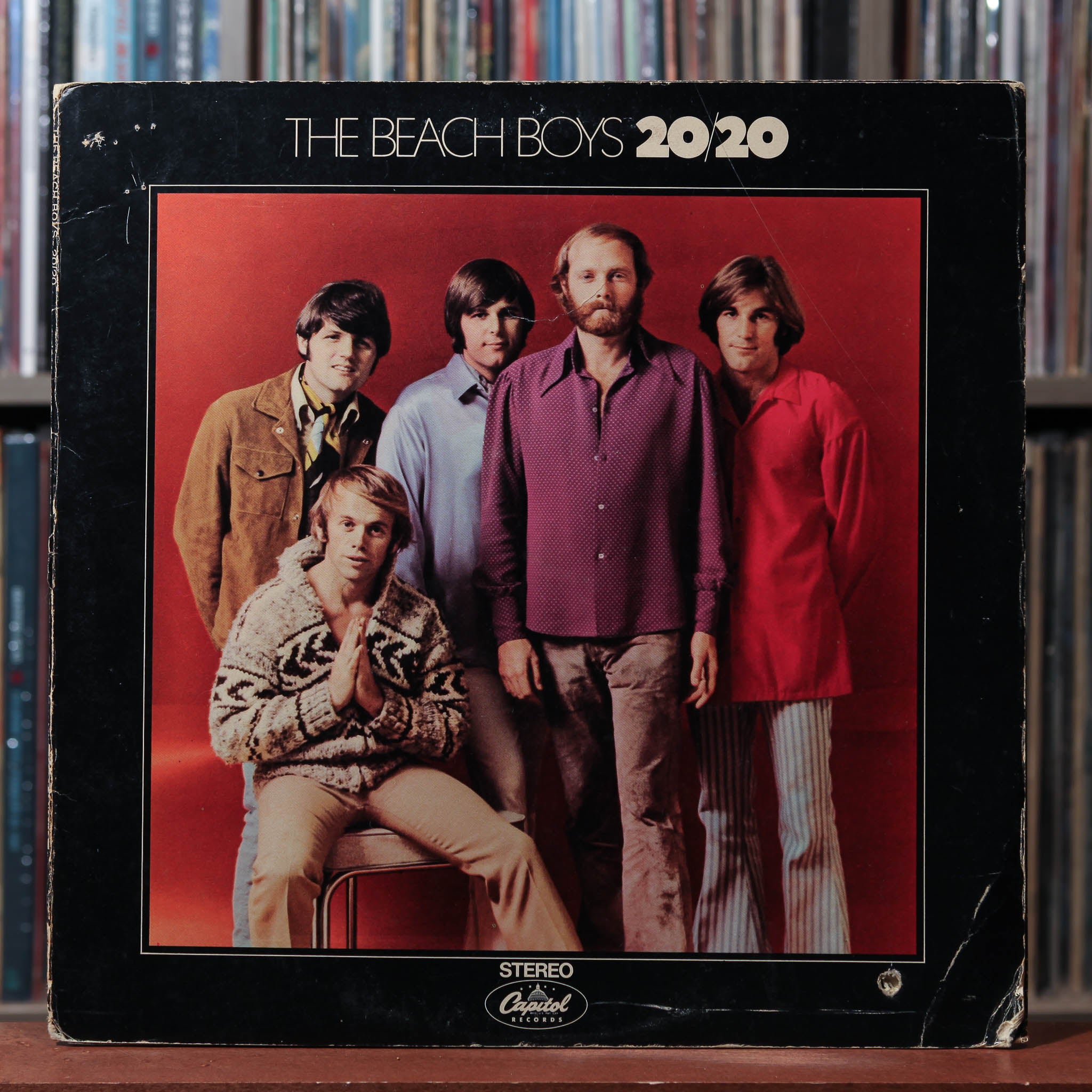 The Beach Boys - 20/20 - 1969 Capitol