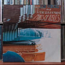 Load image into Gallery viewer, Joni Mitchell, The L.A. Express - Miles Of Aisles - 2LP 1974 Asylum, VG/VG+ 1
