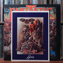Load image into Gallery viewer, Elton John Captain Fantastic &amp; The Brown Dirt Cowboy ALL INSERTS 1975 MCA VG+/EX 5
