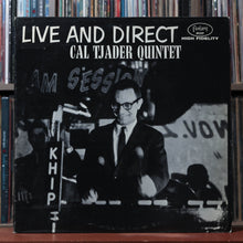 Load image into Gallery viewer, Cal Tjader Quintet - Live And Direct - 1970's Fantasy, VG/VG+ 1
