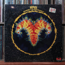 Load image into Gallery viewer, Ram - Where? (In Conclusion) - SHRINK 1972 Polydor, VG+/VG 1
