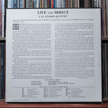Load image into Gallery viewer, Cal Tjader Quintet - Live And Direct - 1970's Fantasy, VG/VG+ 2
