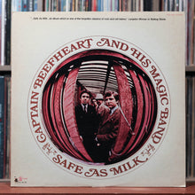 Load image into Gallery viewer, Captain Beefheart, The Magic Band - Safe As Milk - 1970 Buddah, VG/VG+ 1

