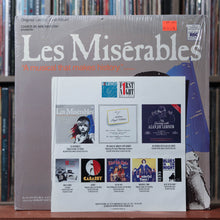 Load image into Gallery viewer, Alain Boublil, Claude-Michel Schönberg - Les Misérables - 2LP SHRINK 1986, VG/VG 7
