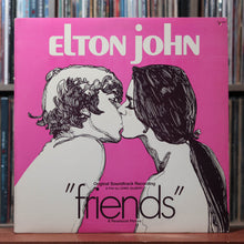 Load image into Gallery viewer, Elton John - Friends - 1971 Paramount, VG/VG+ 1
