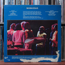 Load image into Gallery viewer, Stephen Stills, Manassas - Down The Road - 1973 Atlantic, VG/VG 2
