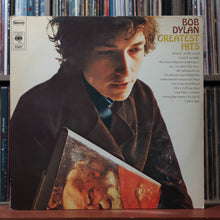 Load image into Gallery viewer, Bob Dylan - Greatest Hits - Netherlands 1969 CBS, VG/NM 1
