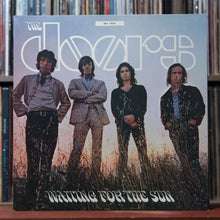 Load image into Gallery viewer, The Doors - Waiting For The Sun - 1976 Elektra, EX/EX 1

