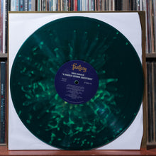Load image into Gallery viewer, Vince Guaraldi - A Charlie Brown Christmas GREEN/YELLOW SPLATTER POSTER 2022 EX 4
