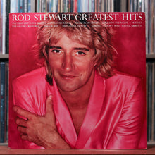 Load image into Gallery viewer, Rod Stewart - Greatest Hits - 1979 Warner Bros., VG+/VG 1
