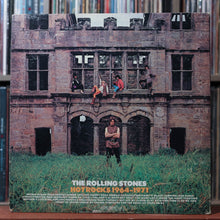 Load image into Gallery viewer, The Rolling Stones - Hot Rocks 1964-1971 - 2LP 1971 London, VG/EX 2
