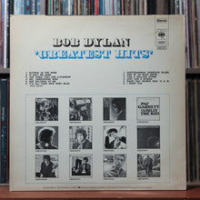 Load image into Gallery viewer, Bob Dylan - Greatest Hits - Netherlands 1969 CBS, VG/NM 2
