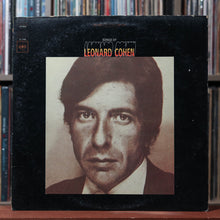 Load image into Gallery viewer, Leonard Cohen - Songs Of Leonard Cohen - 1968 Columbia, VG/VG 1
